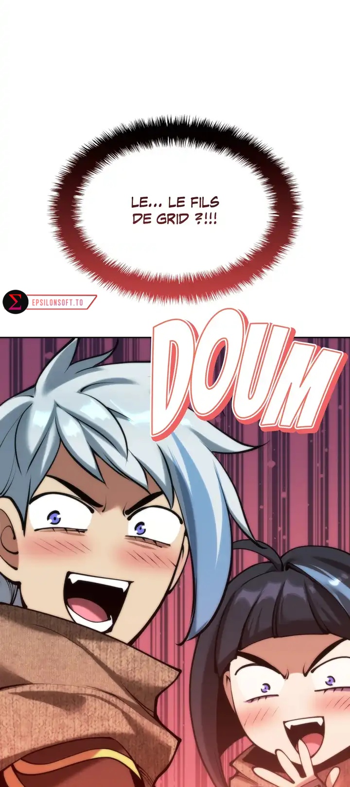 Read Overgeared FR Manga Online