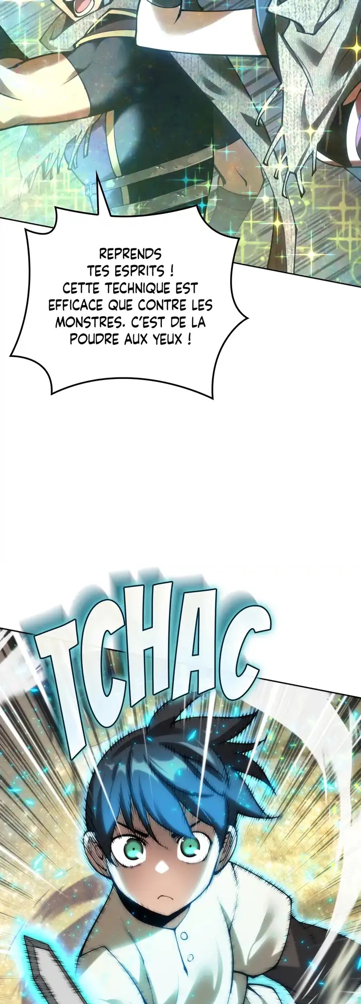 Read Overgeared FR Manga Online