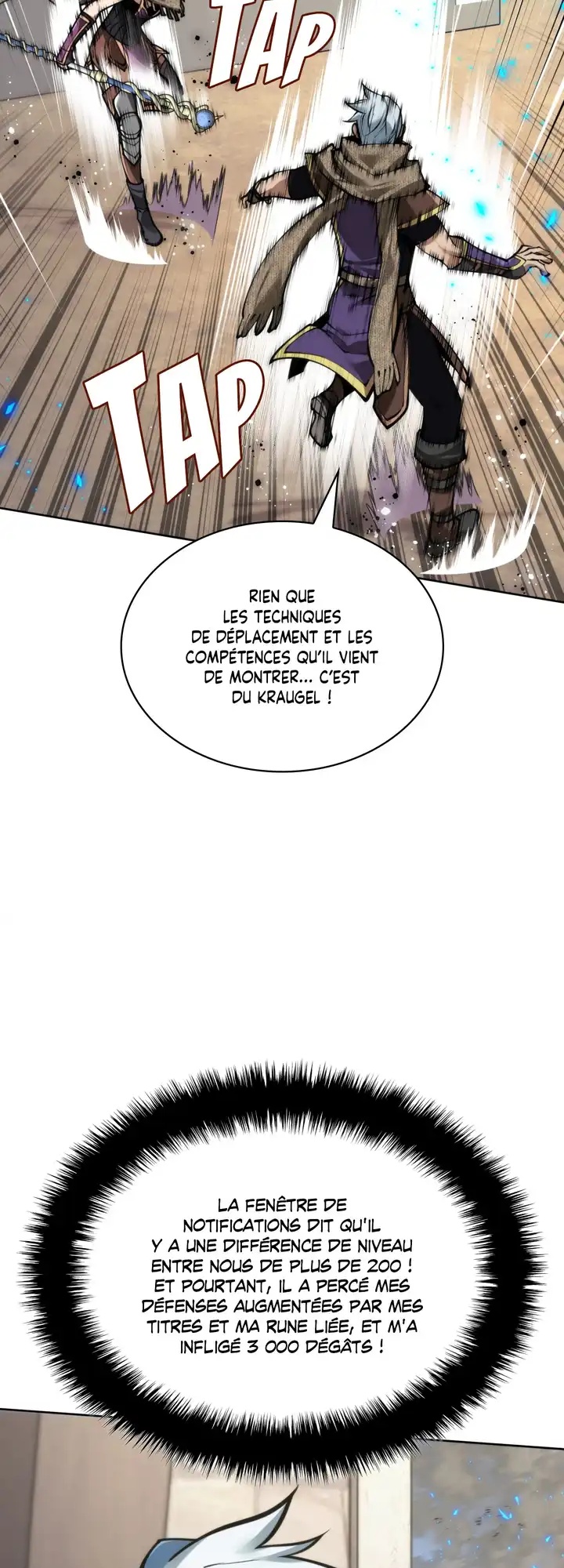 Read Overgeared FR Manga Online