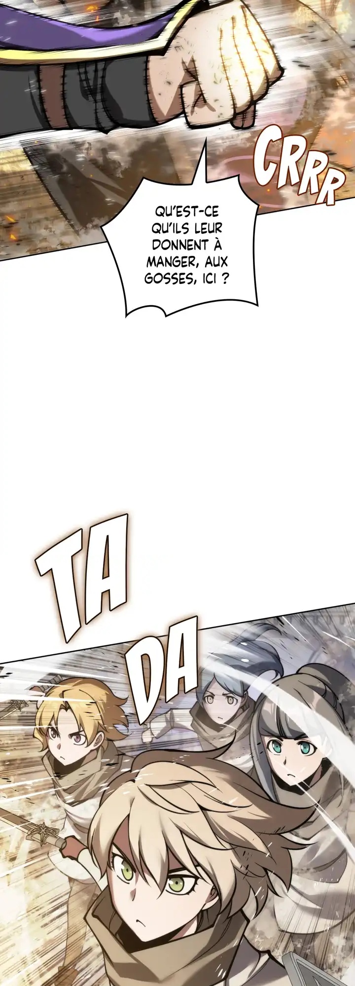 Read Overgeared FR Manga Online