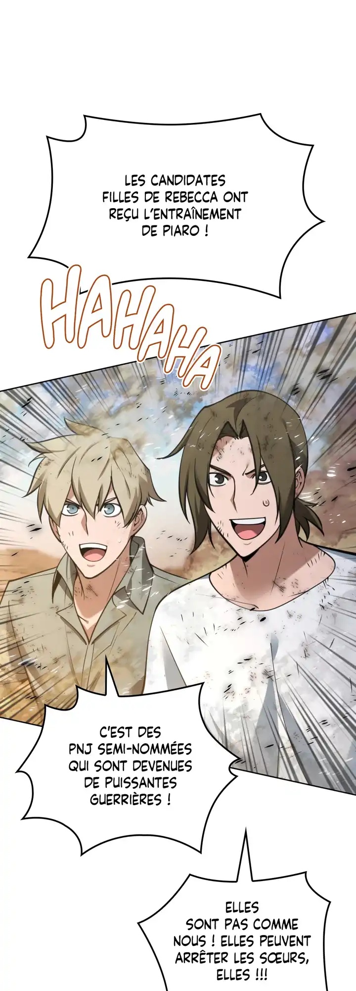 Read Overgeared FR Manga Online