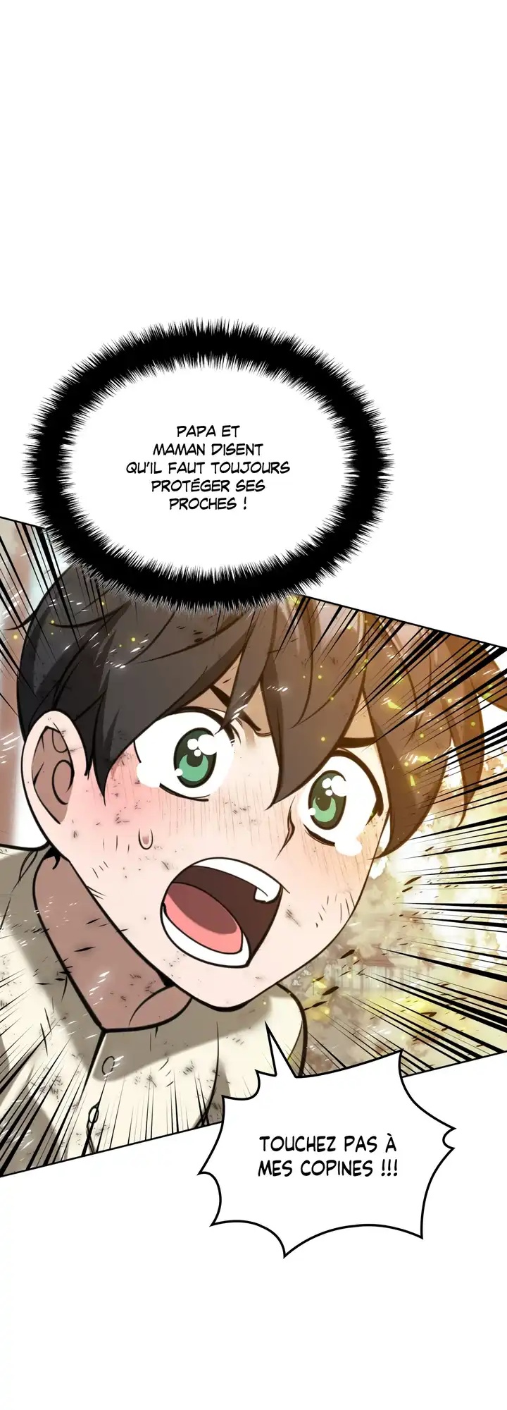 Read Overgeared FR Manga Online