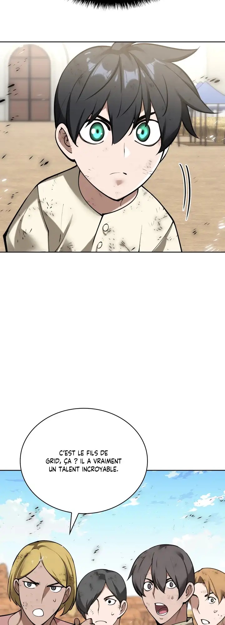 Read Overgeared FR Manga Online