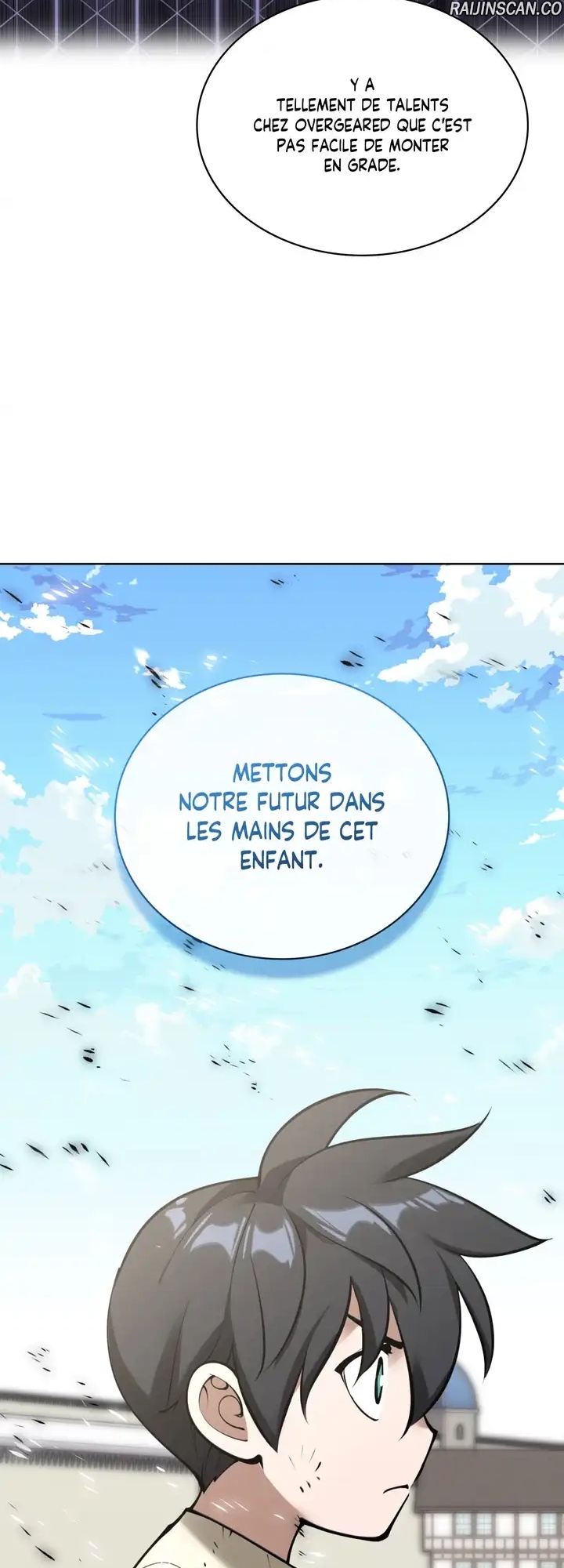 Read Overgeared FR Manga Online