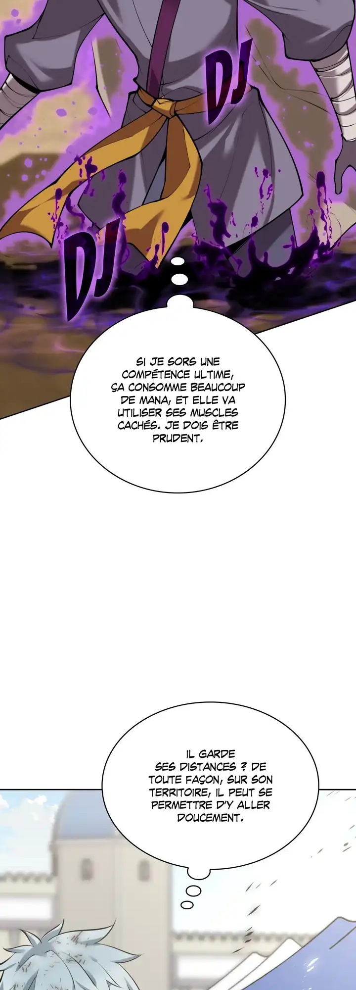 Read Overgeared FR Manga Online