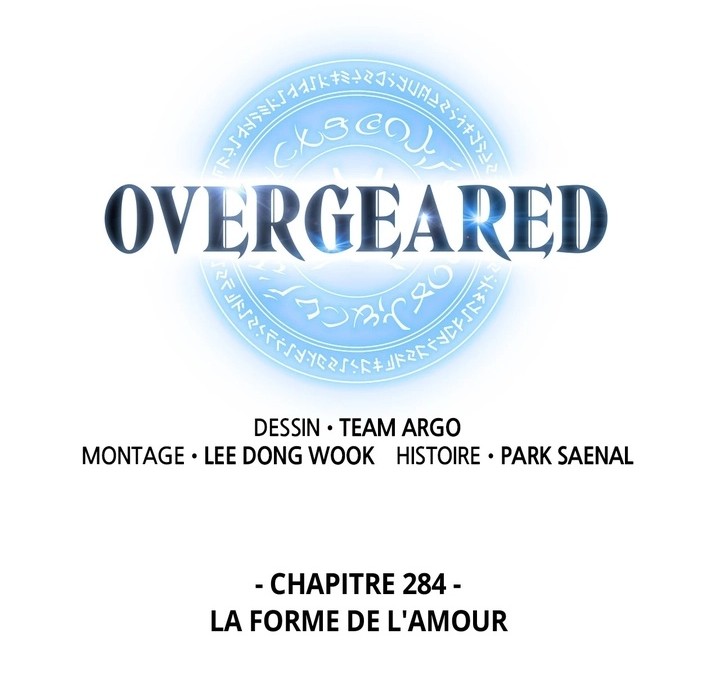 Read Overgeared FR Manga Online