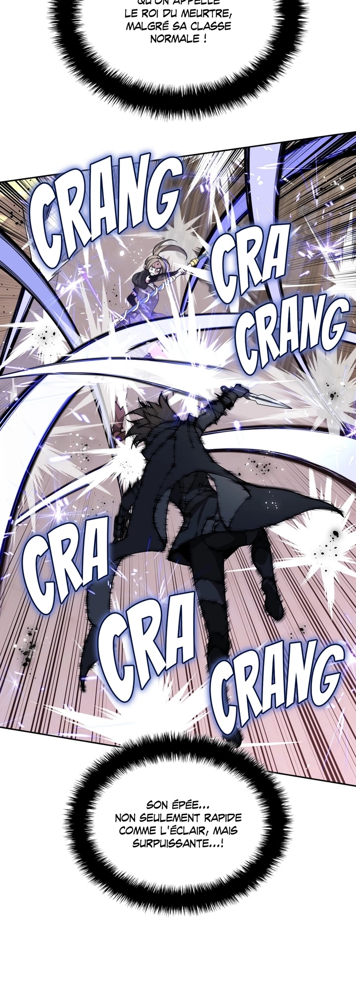 Read Overgeared FR Manga Online