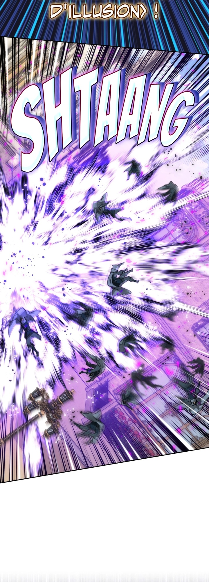 Read Overgeared FR Manga Online