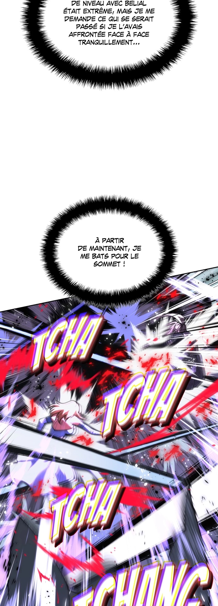 Read Overgeared FR Manga Online