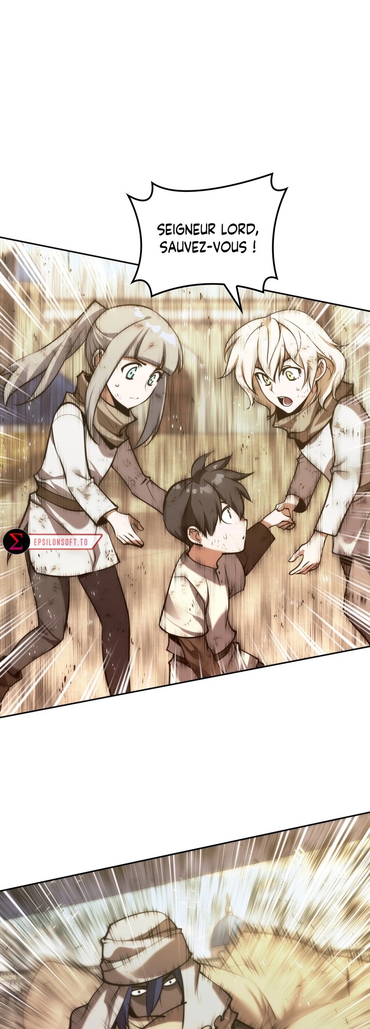 Read Overgeared FR Manga Online