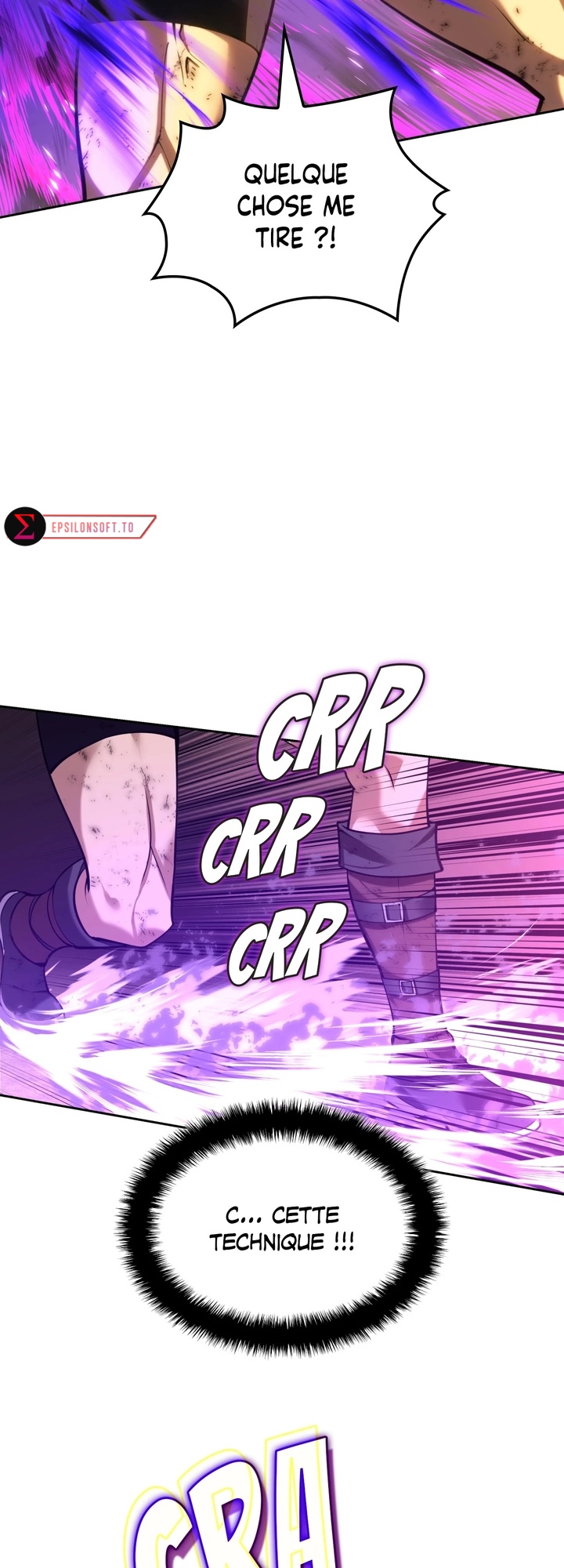 Read Overgeared FR Manga Online