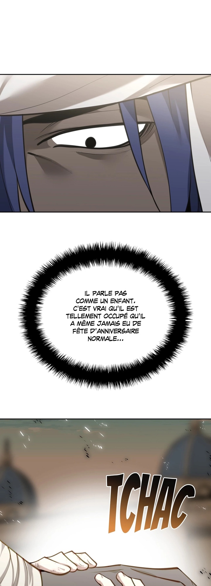 Read Overgeared FR Manga Online