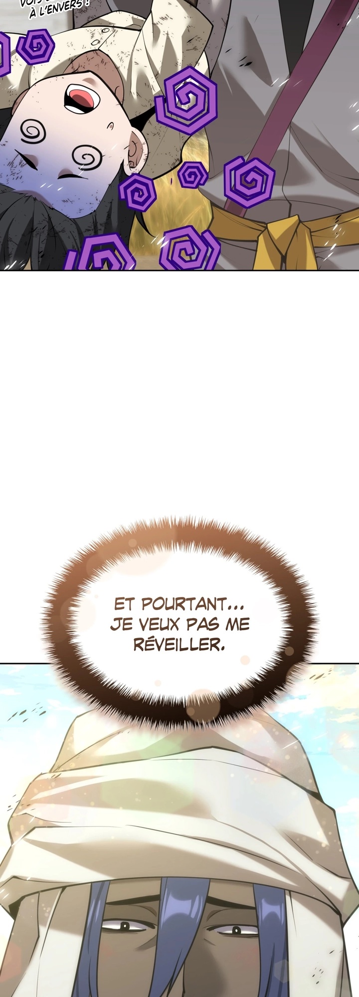 Read Overgeared FR Manga Online