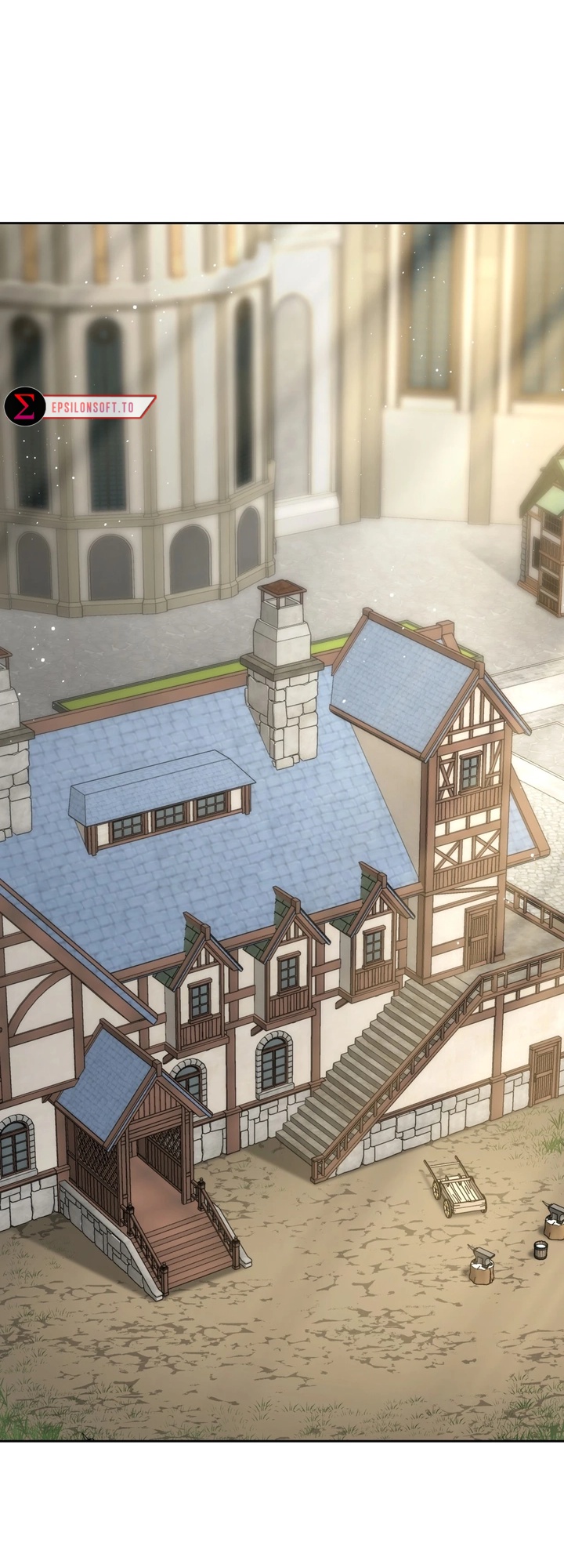 Read Overgeared FR Manga Online