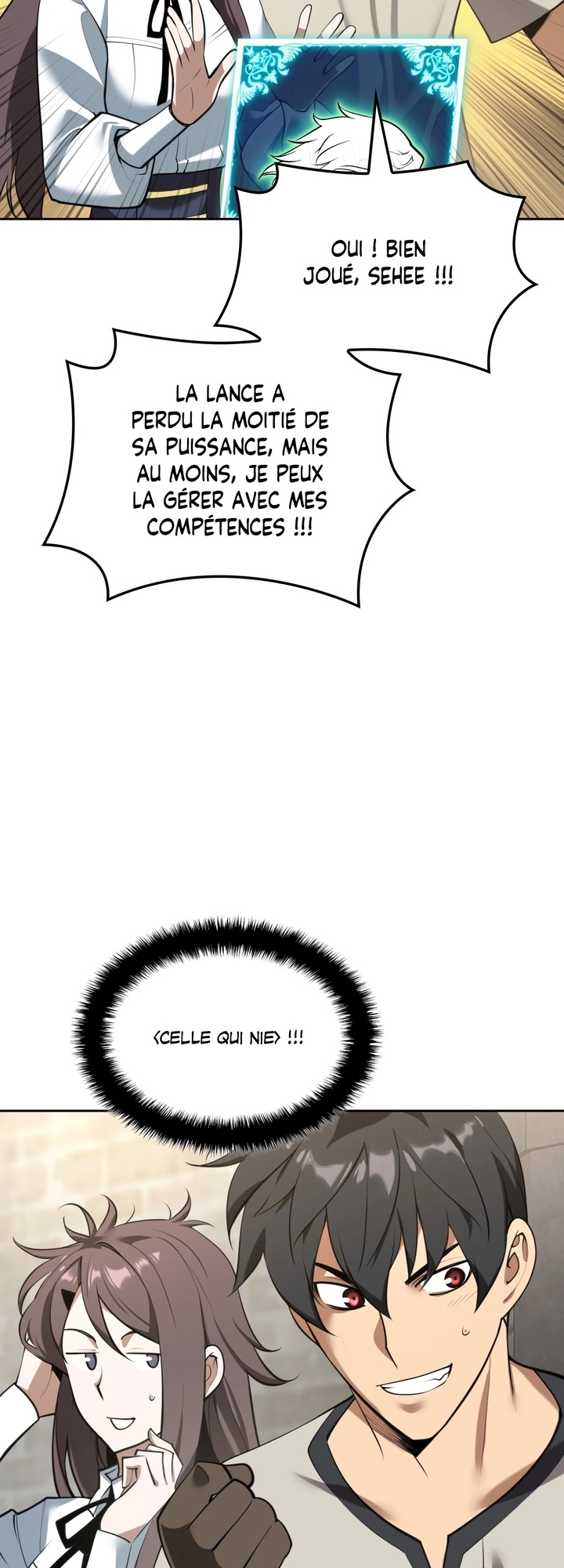 Read Overgeared FR Manga Online