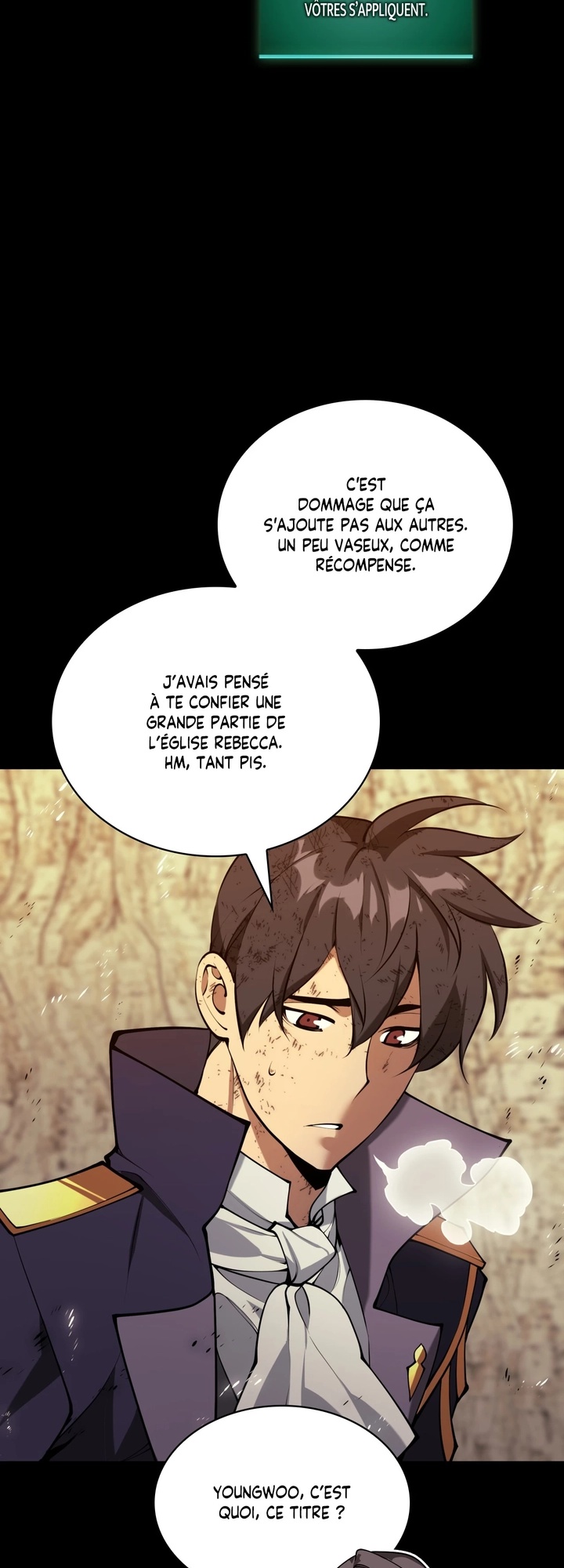 Read Overgeared FR Manga Online