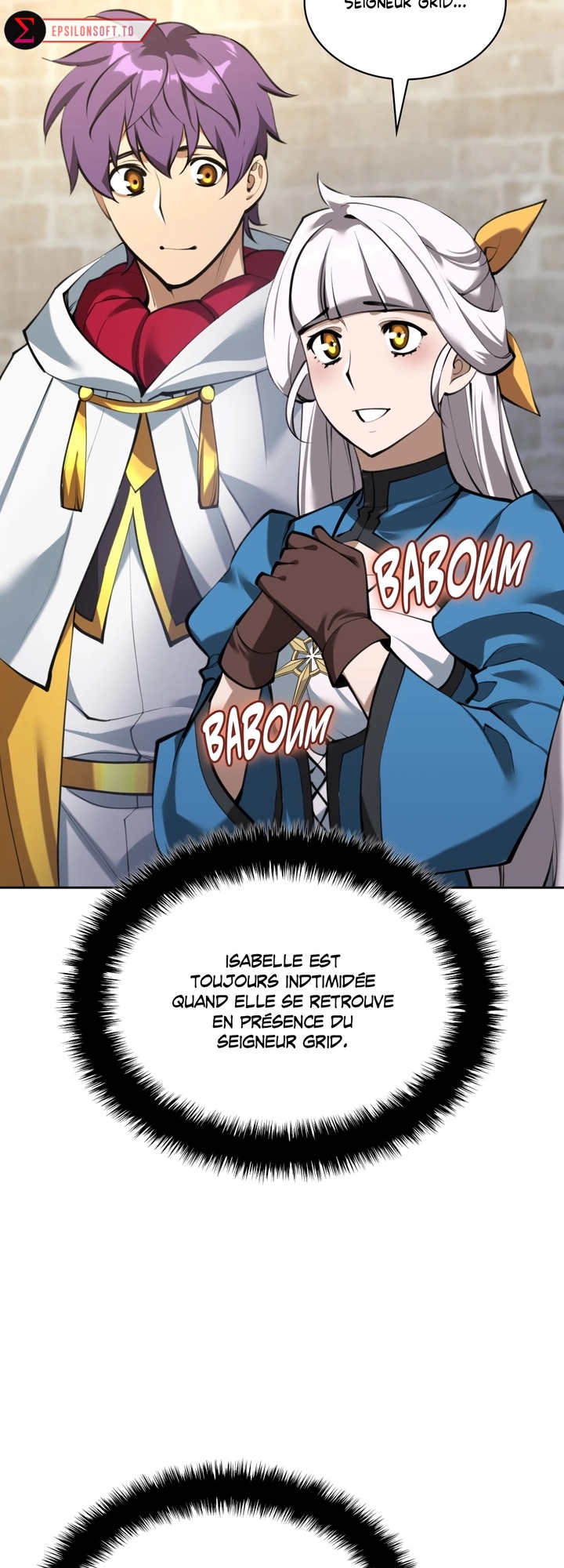 Read Overgeared FR Manga Online