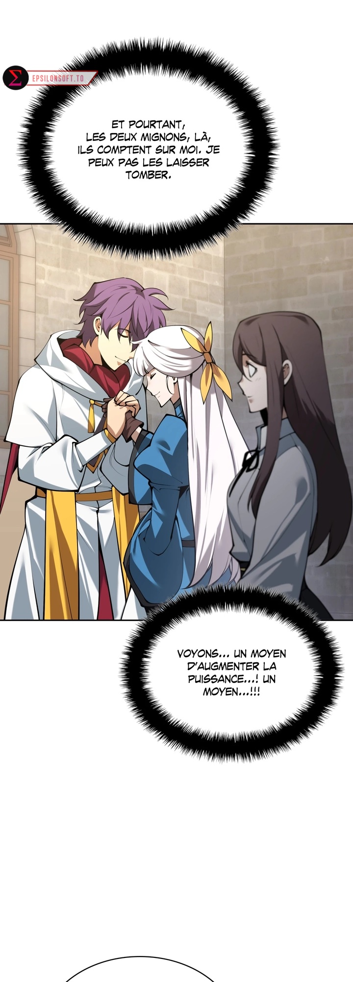 Read Overgeared FR Manga Online