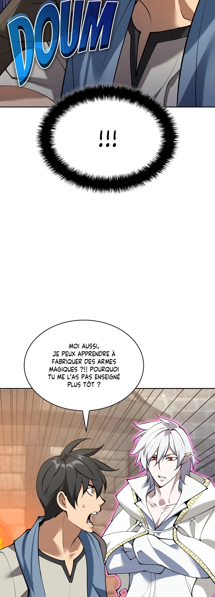 Read Overgeared FR Manga Online