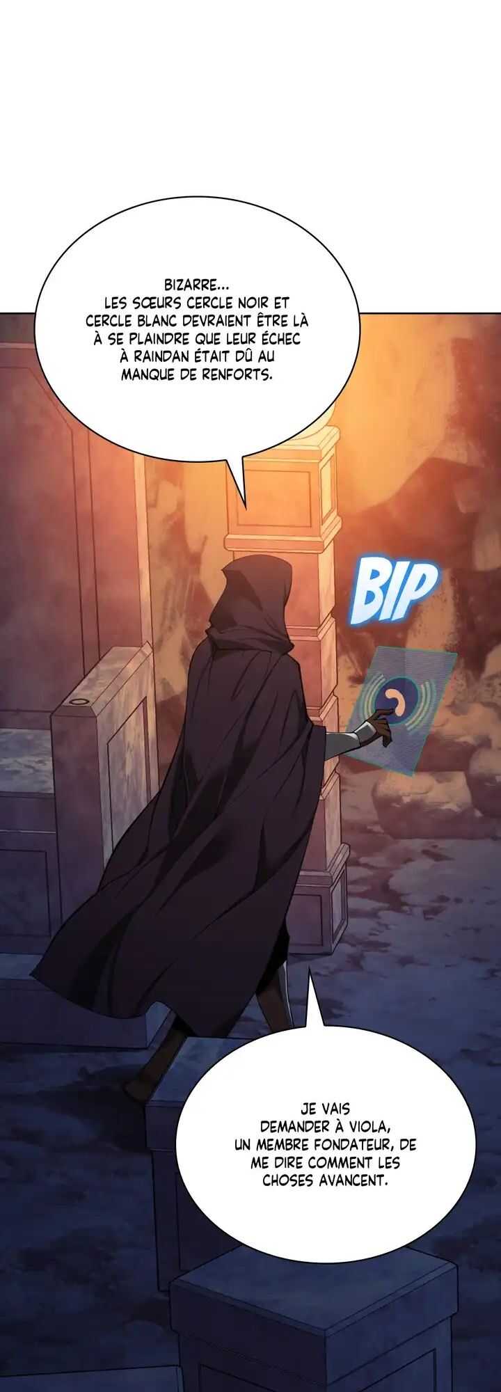 Read Overgeared FR Manga Online