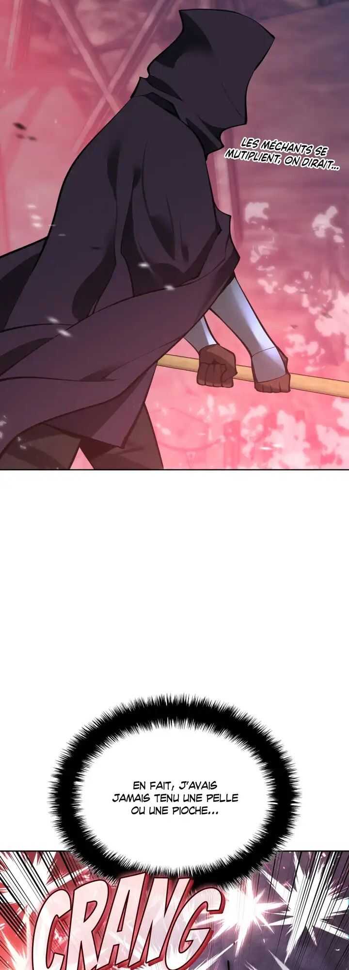 Read Overgeared FR Manga Online