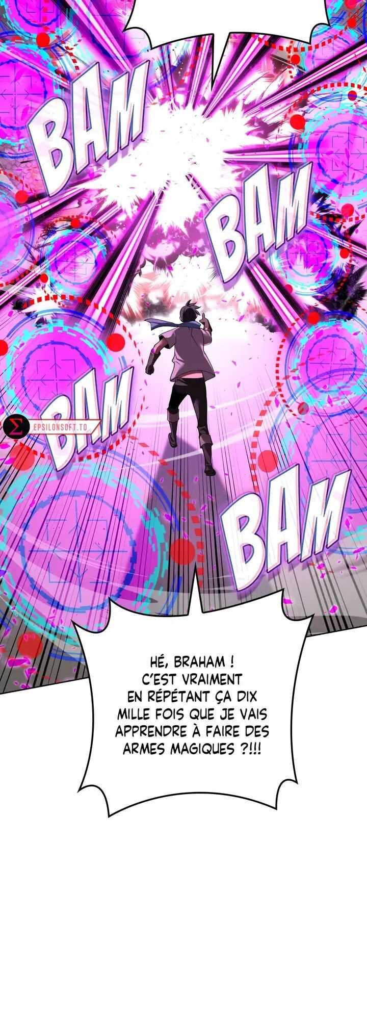 Read Overgeared FR Manga Online