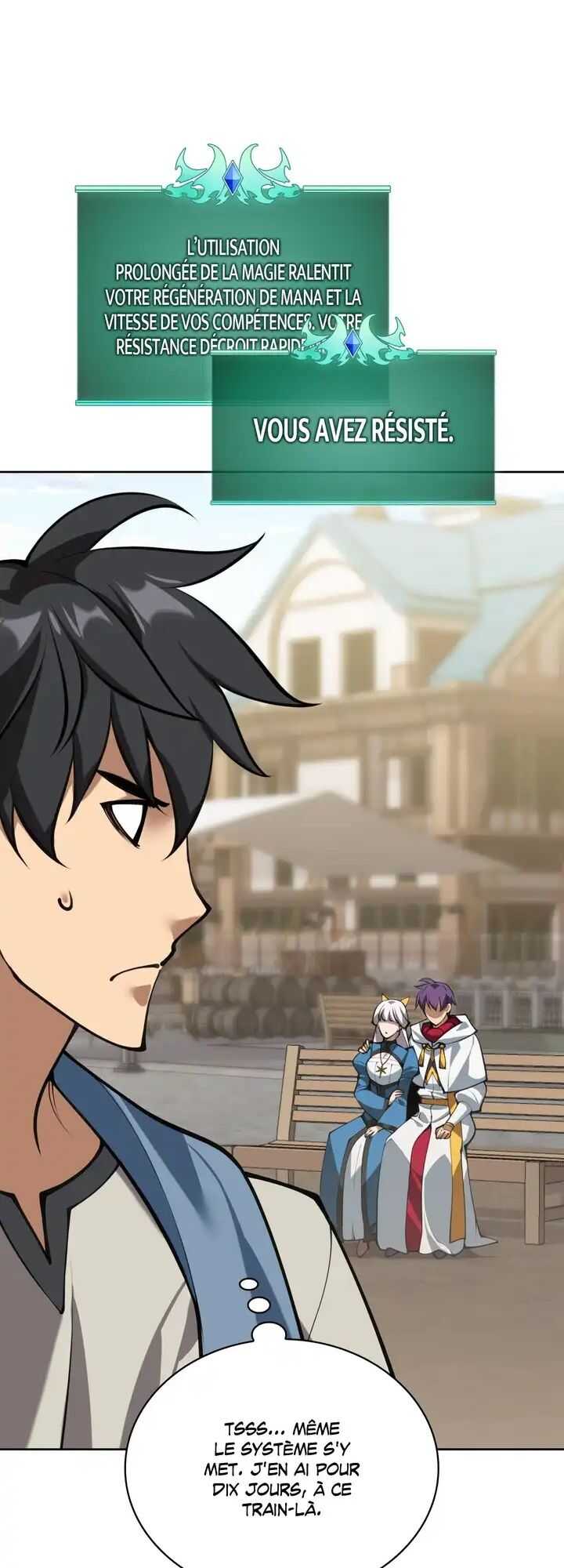 Read Overgeared FR Manga Online