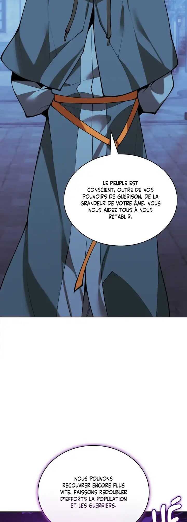 Read Overgeared FR Manga Online