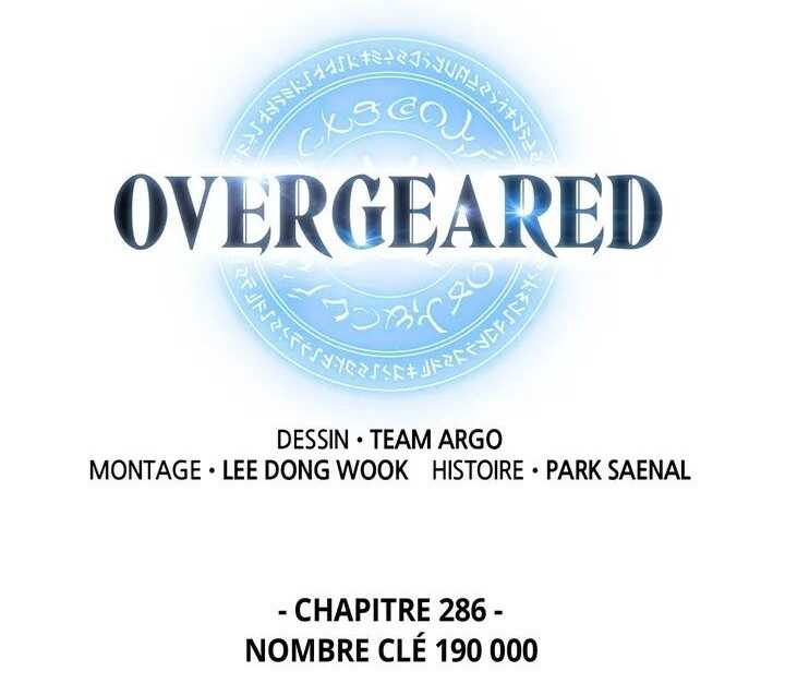 Read Overgeared FR Manga Online