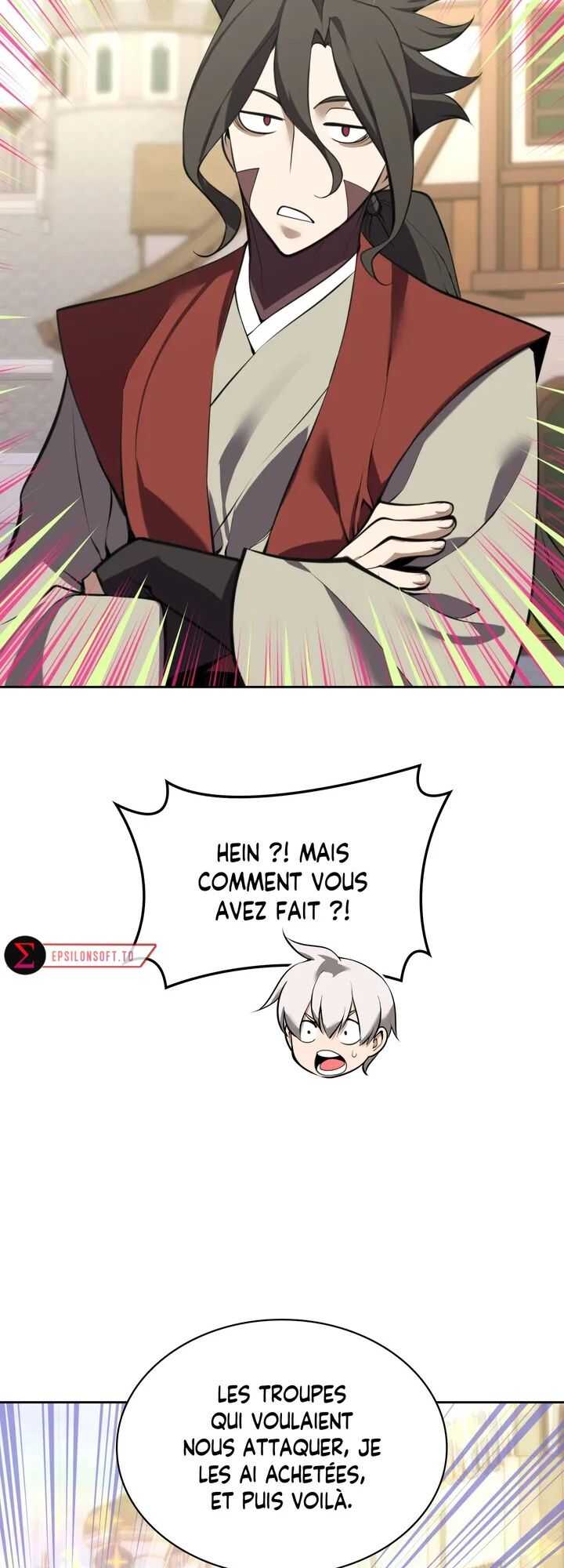 Read Overgeared FR Manga Online