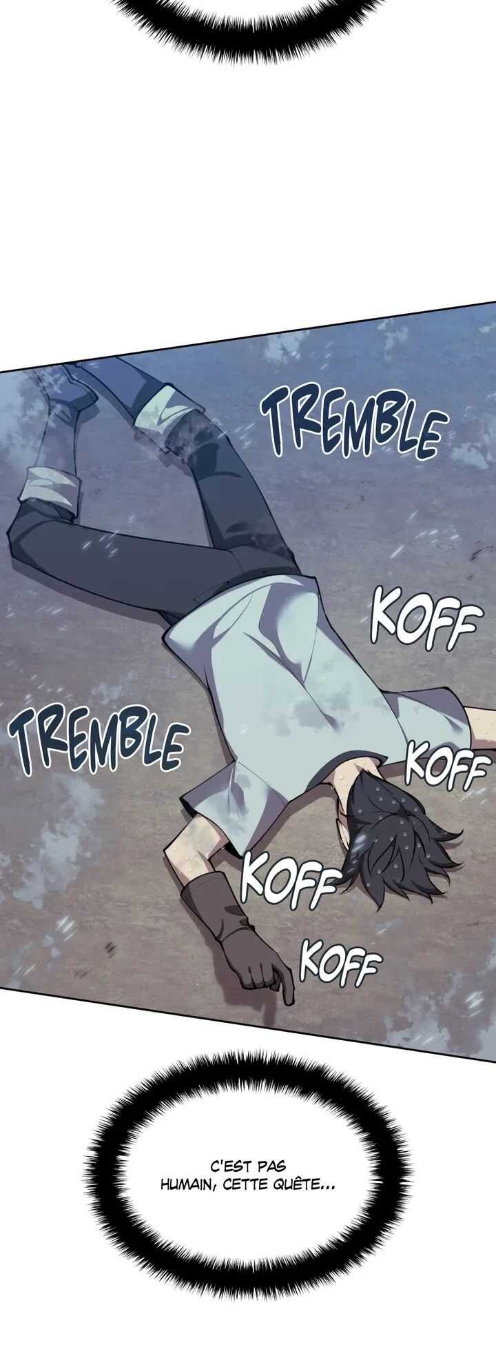 Read Overgeared FR Manga Online