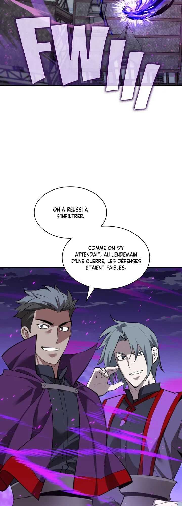 Read Overgeared FR Manga Online