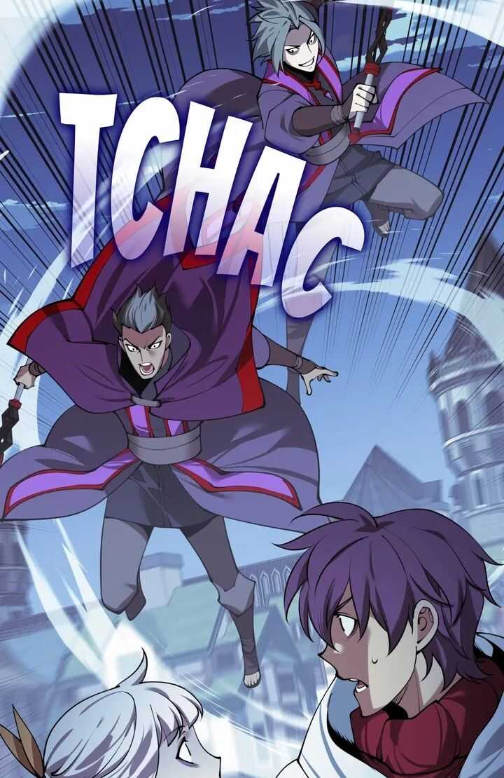 Read Overgeared FR Manga Online