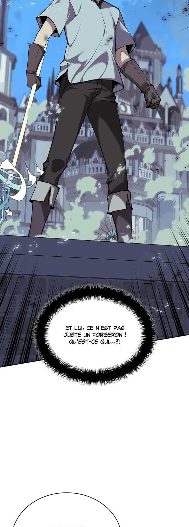 Read Overgeared FR Manga Online