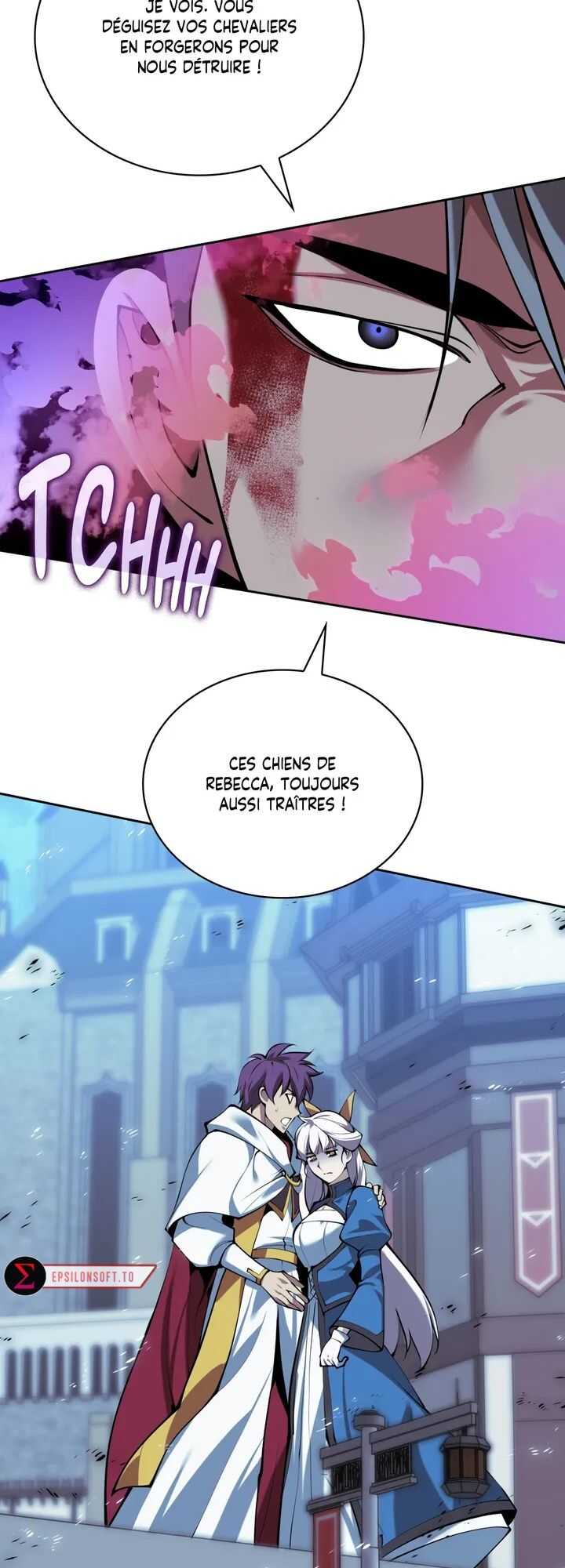 Read Overgeared FR Manga Online