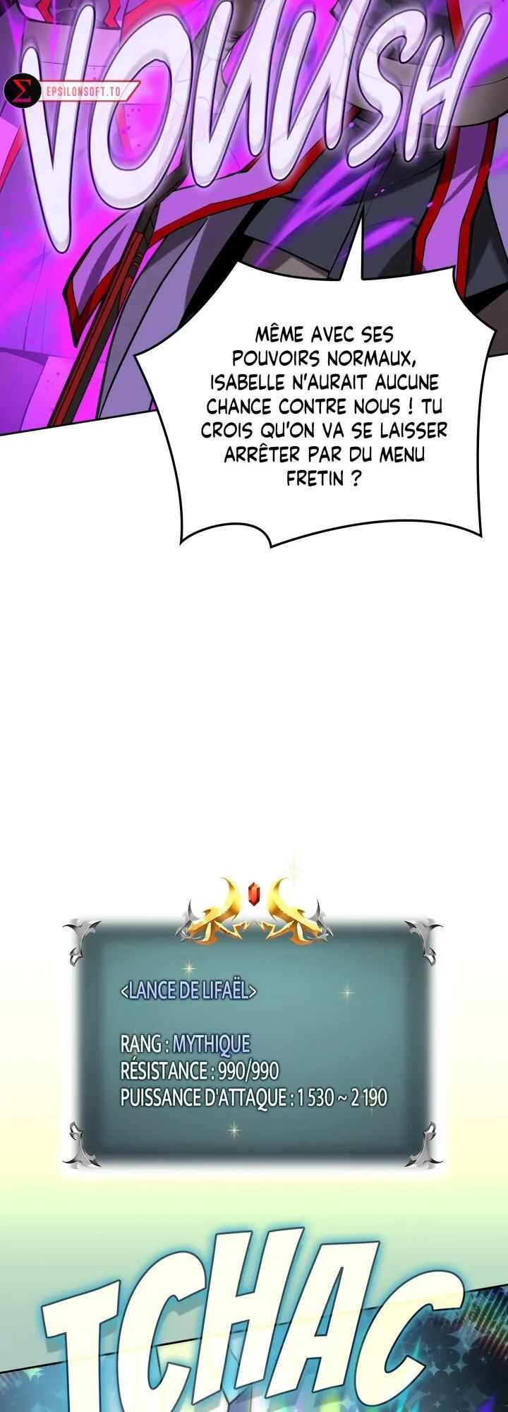 Read Overgeared FR Manga Online