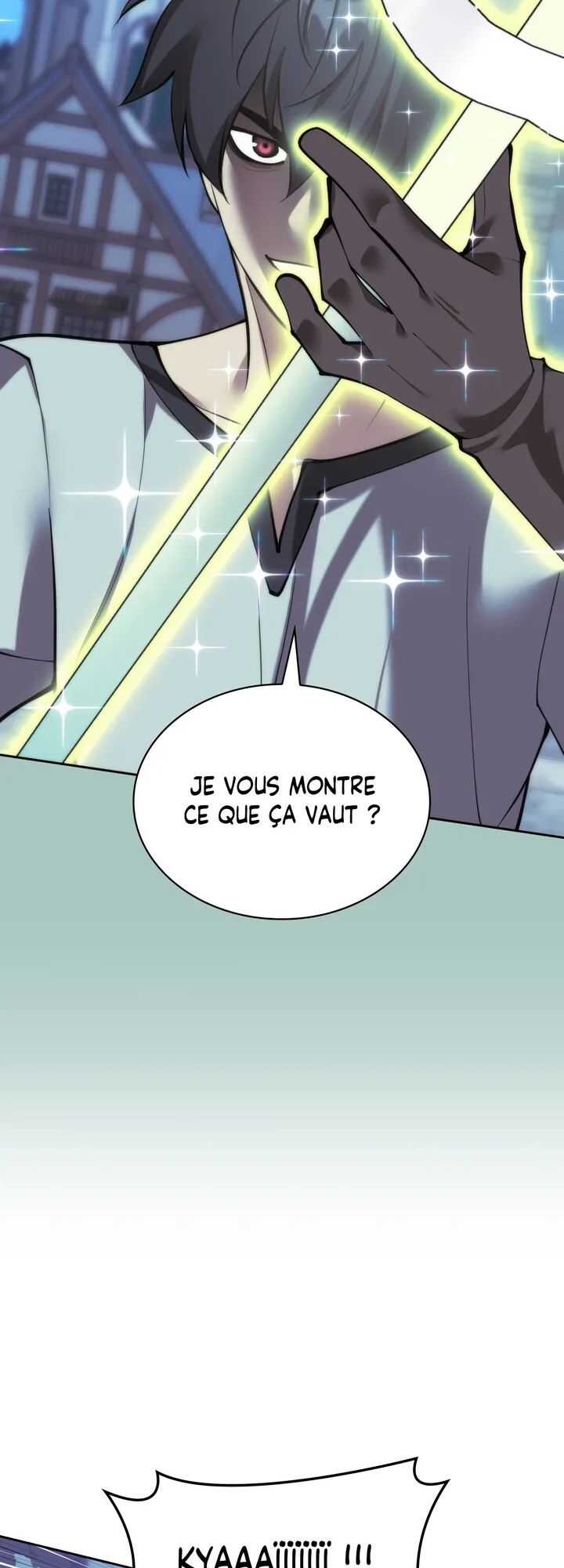 Read Overgeared FR Manga Online