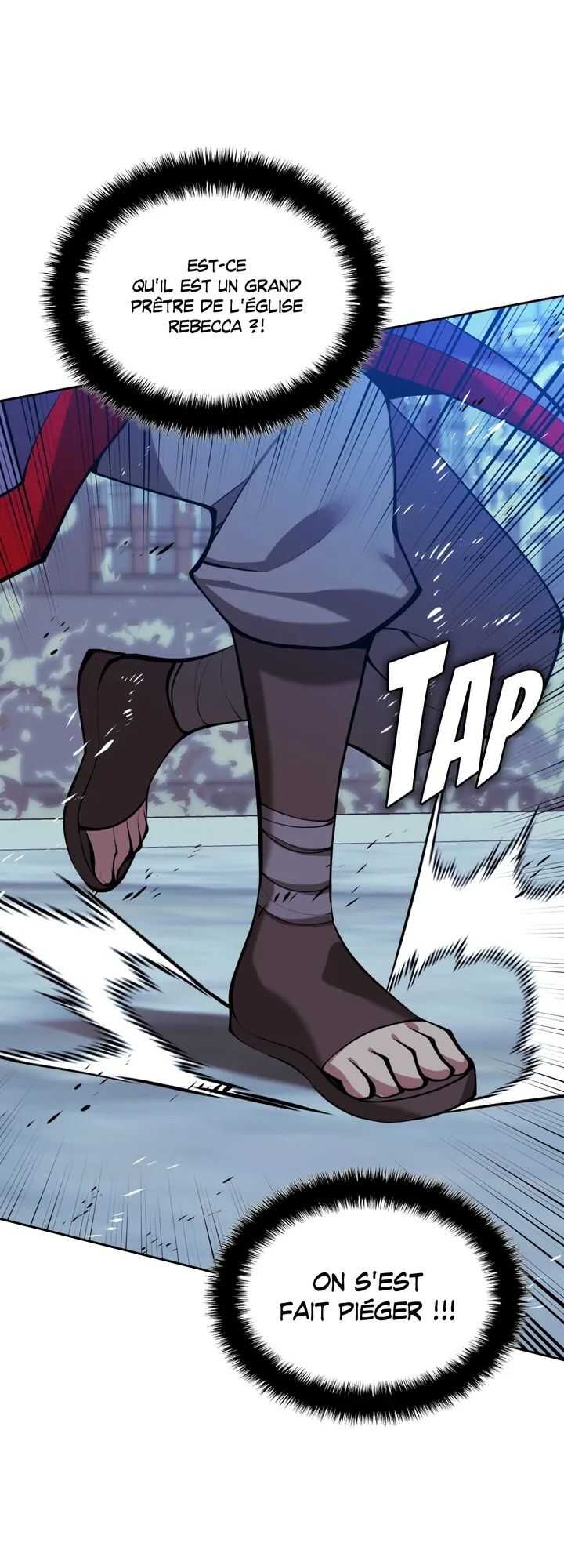 Read Overgeared FR Manga Online