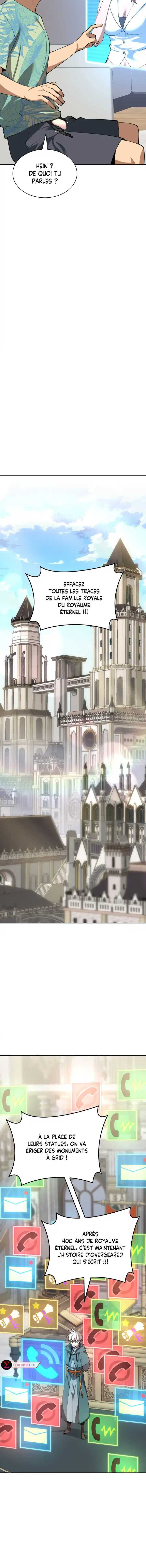 Read Overgeared FR Manga Online