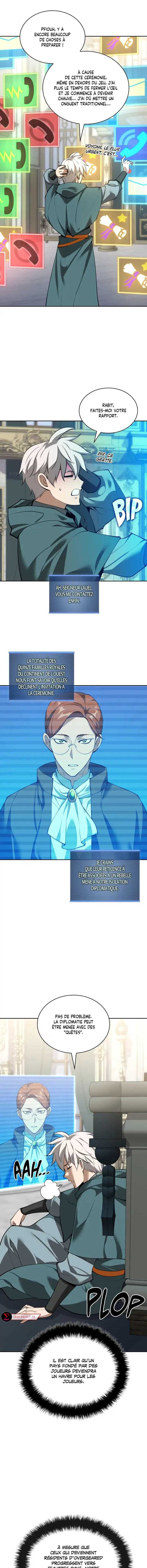 Read Overgeared FR Manga Online