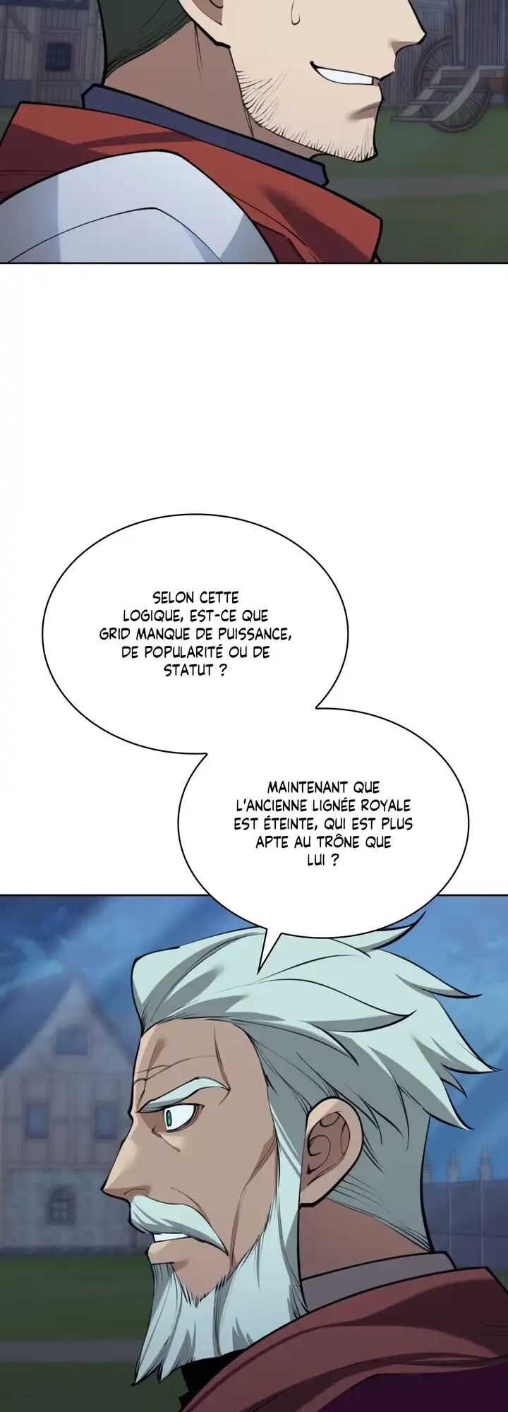 Read Overgeared FR Manga Online