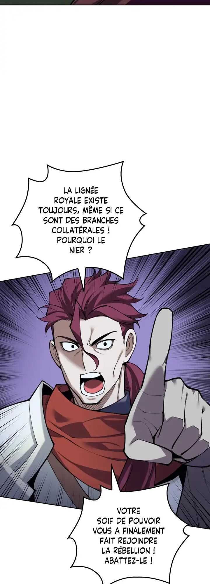 Read Overgeared FR Manga Online