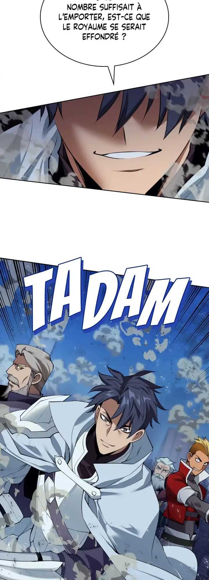 Read Overgeared FR Manga Online