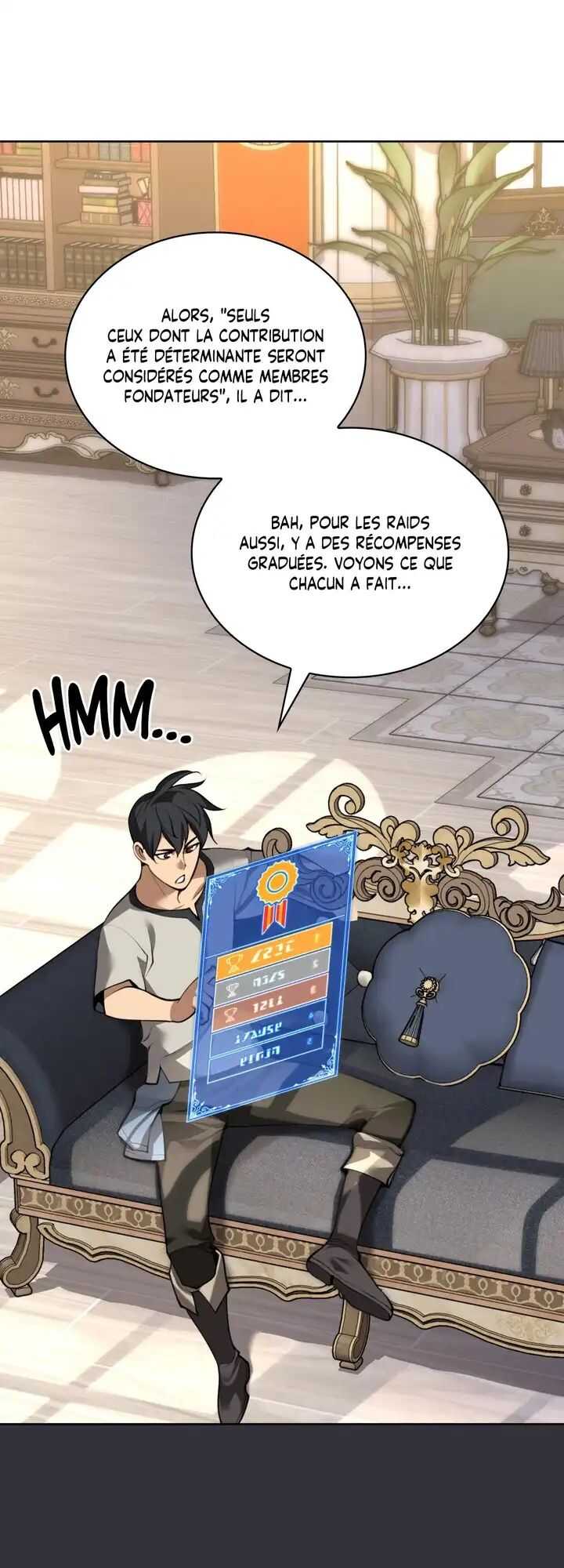 Read Overgeared FR Manga Online