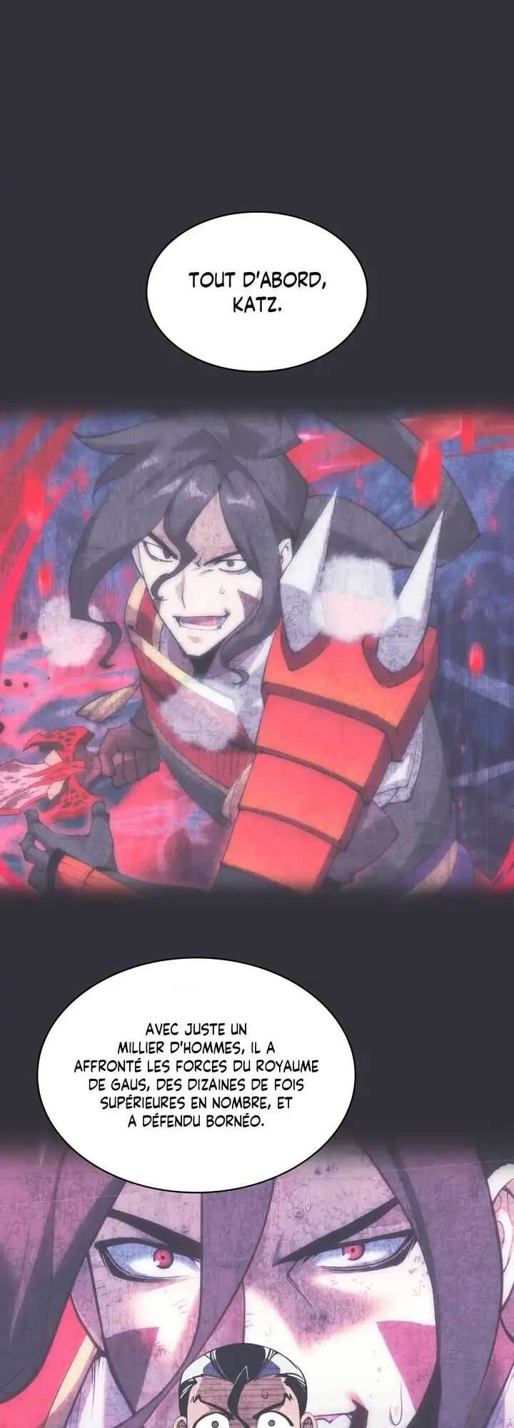 Read Overgeared FR Manga Online