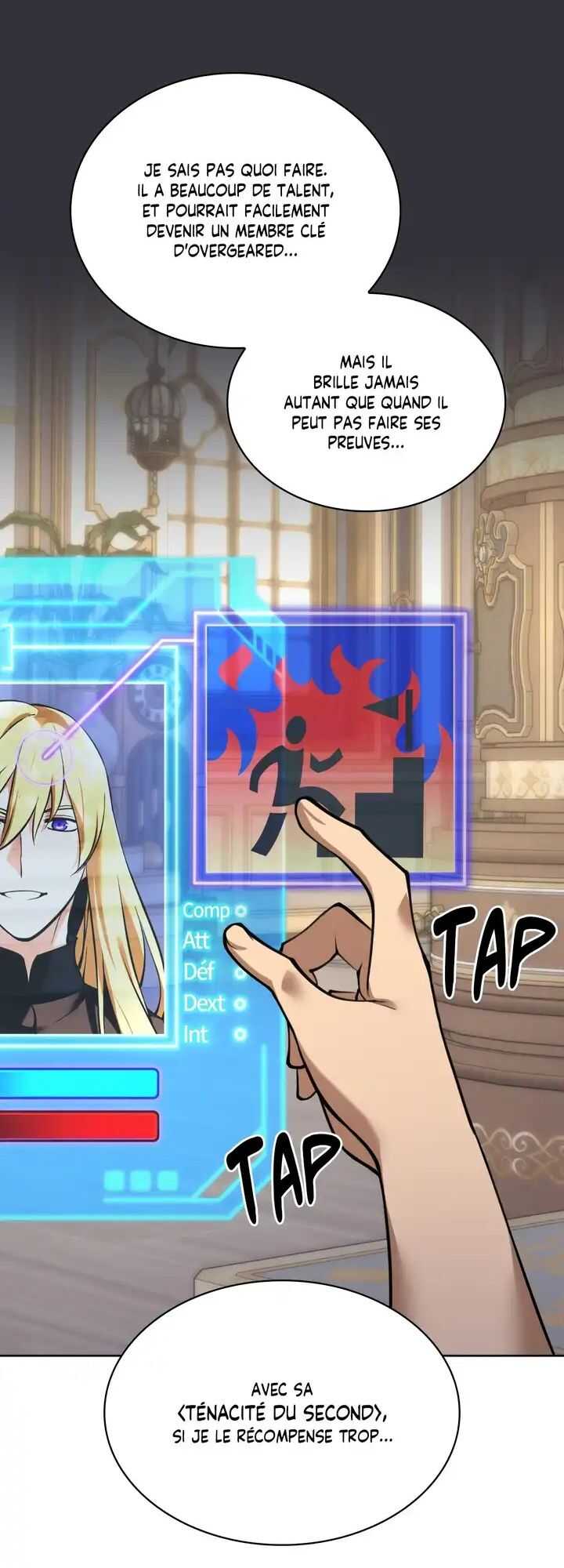 Read Overgeared FR Manga Online