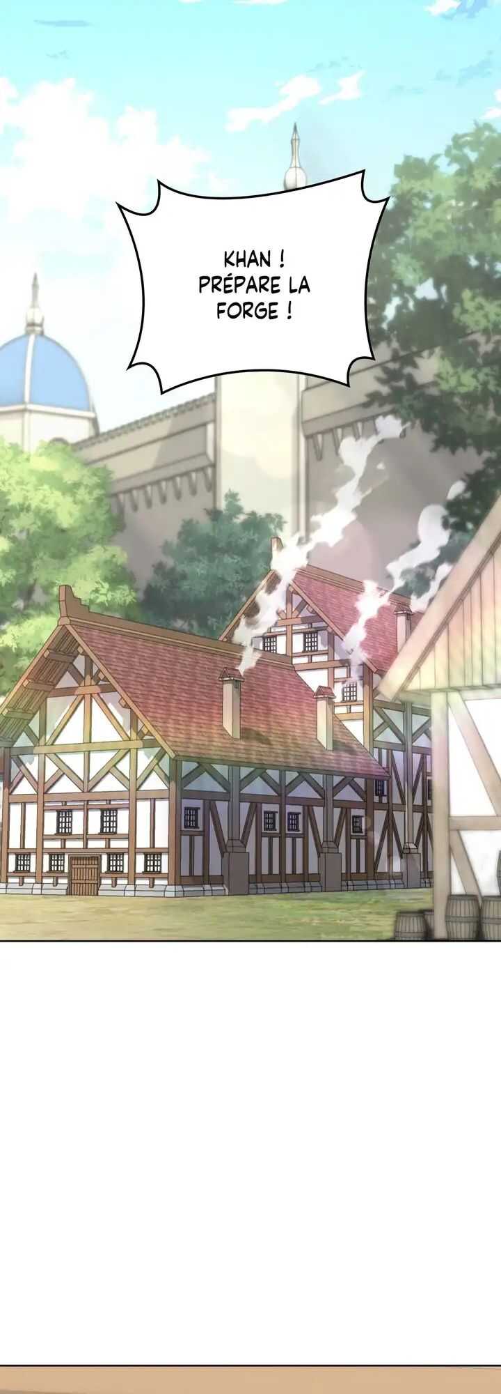 Read Overgeared FR Manga Online