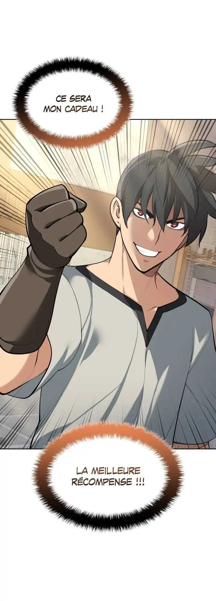 Read Overgeared FR Manga Online