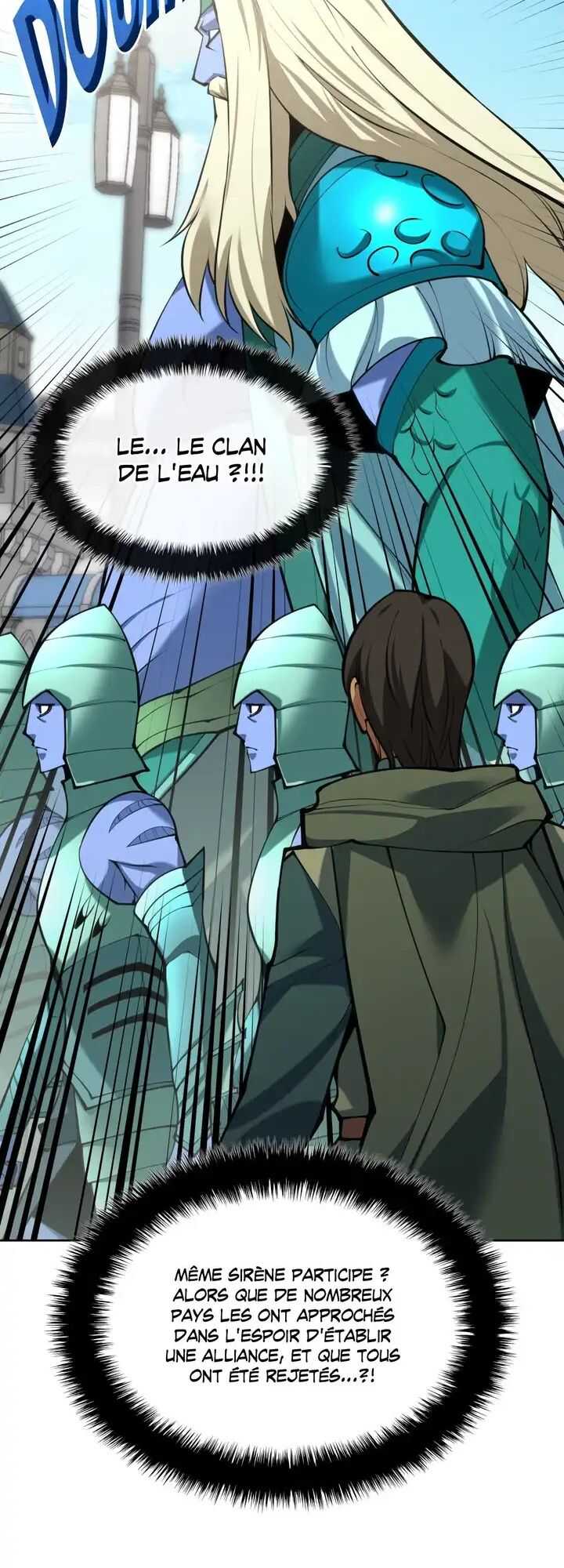 Read Overgeared FR Manga Online