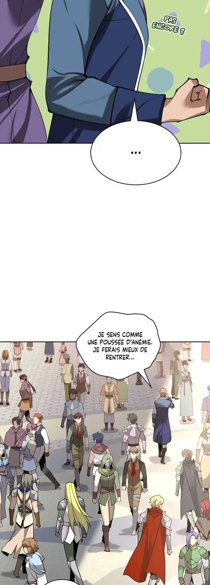 Read Overgeared FR Manga Online